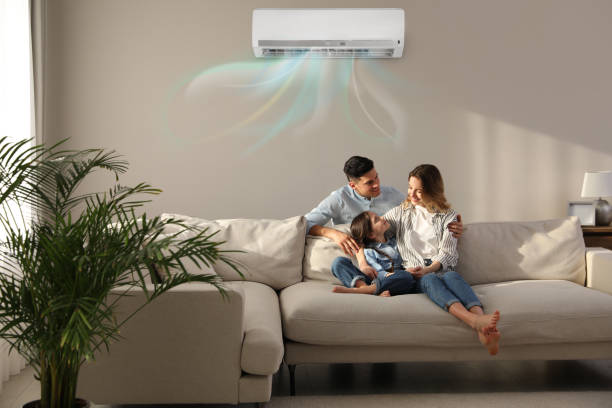Ductless HVAC Repair in Aurora, MN