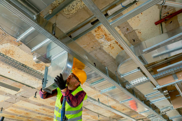 Air Duct Cleaning in Aurora, MN